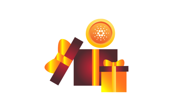 Christmas Cardano Gift Box Present Xmas Embroidery Review