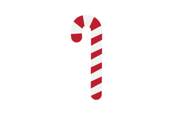 Christmas Stick Vector-1 Illustrations for Handmade Creations