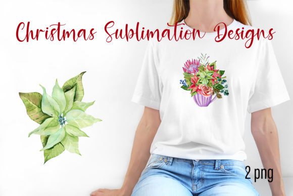 Christmas Sublimation Designs for Handmade Creations