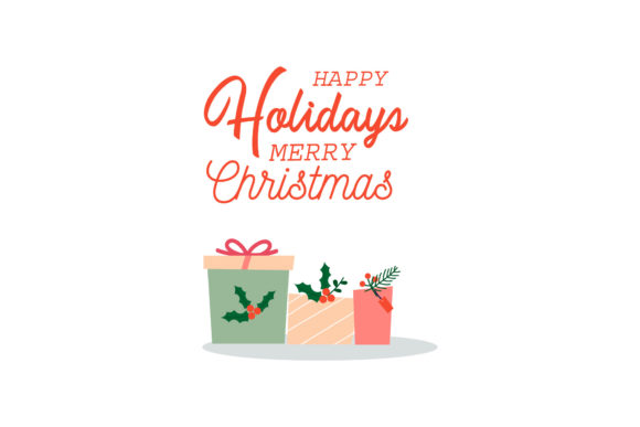 Happy Holiday Embroidery Design Review